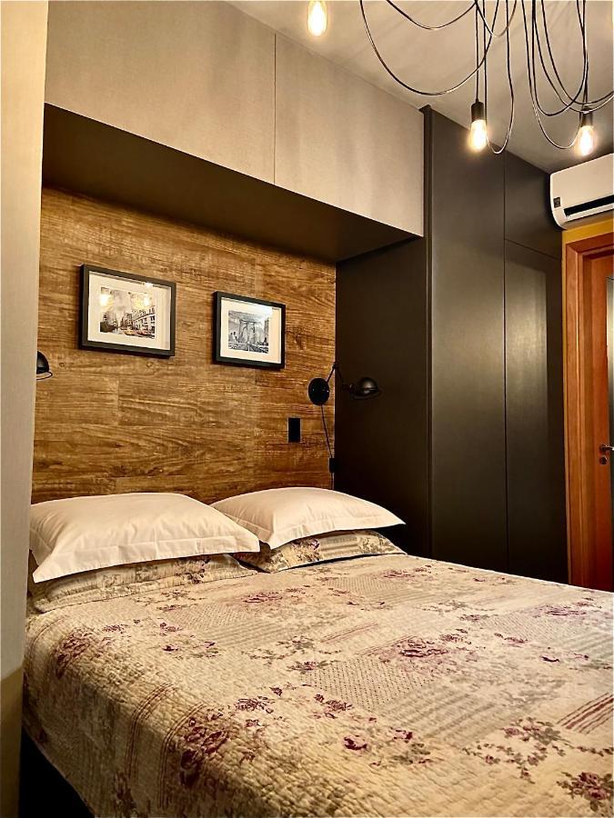 Апартаменти Ed Saint Moritz, Flat Com Garagem 01, Shn No Coracao De Бразиліа Екстер'єр фото