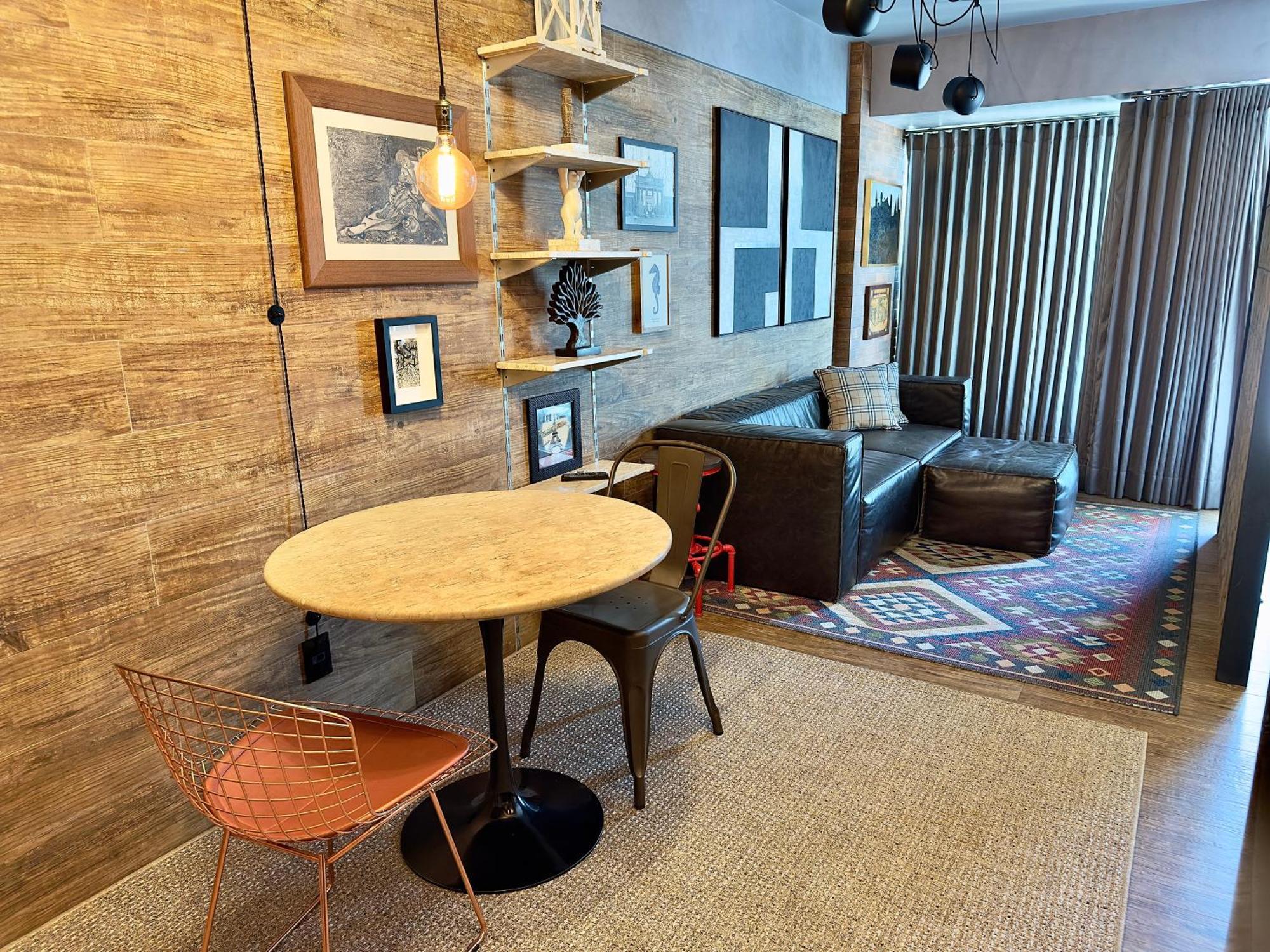 Апартаменти Ed Saint Moritz, Flat Com Garagem 01, Shn No Coracao De Бразиліа Екстер'єр фото