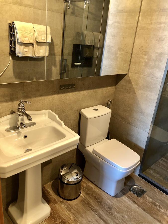 Апартаменти Ed Saint Moritz, Flat Com Garagem 01, Shn No Coracao De Бразиліа Екстер'єр фото