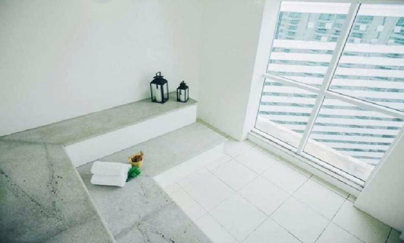 Апартаменти Ed Saint Moritz, Flat Com Garagem 01, Shn No Coracao De Бразиліа Екстер'єр фото